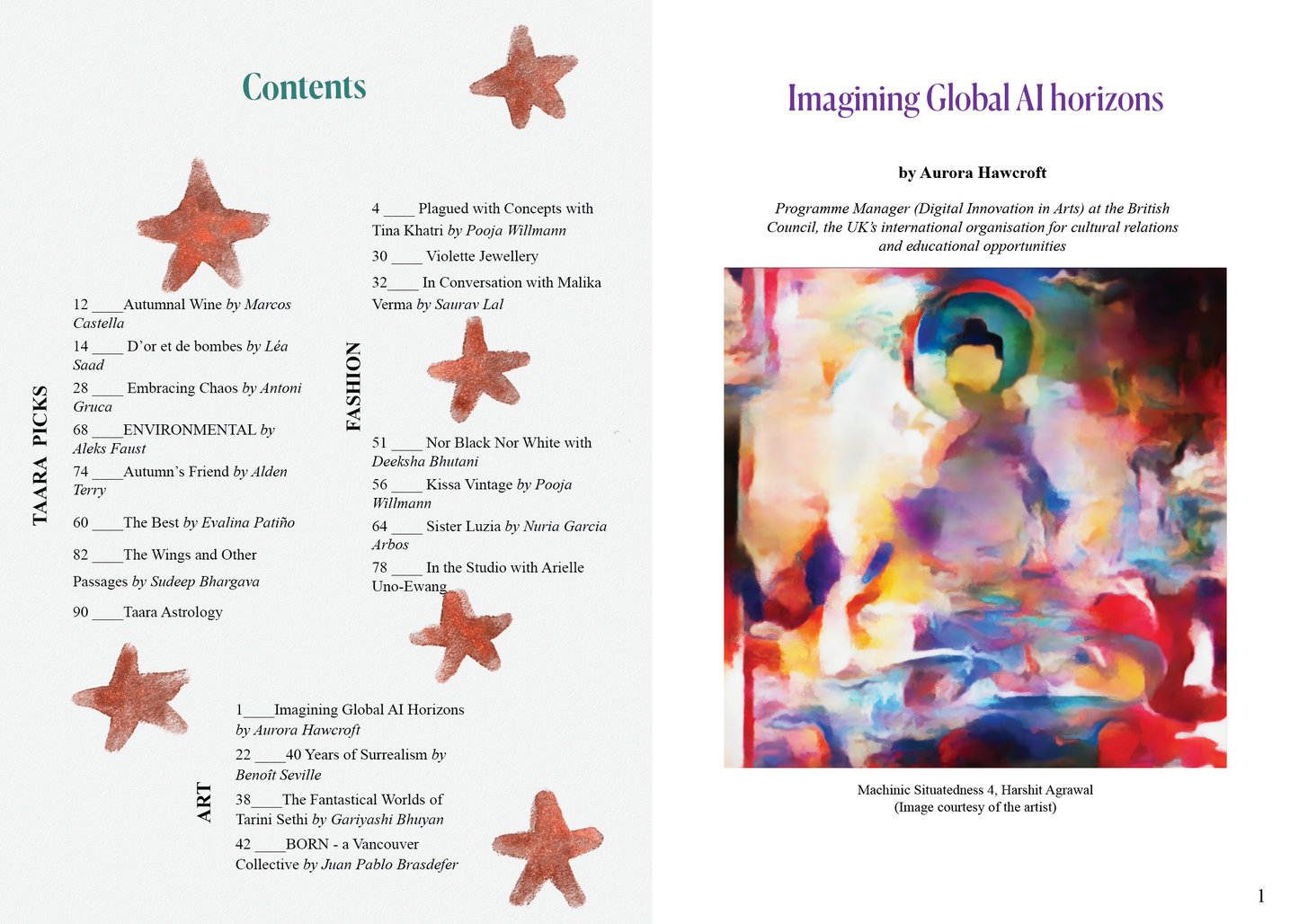 Taara Mag - Second Edition